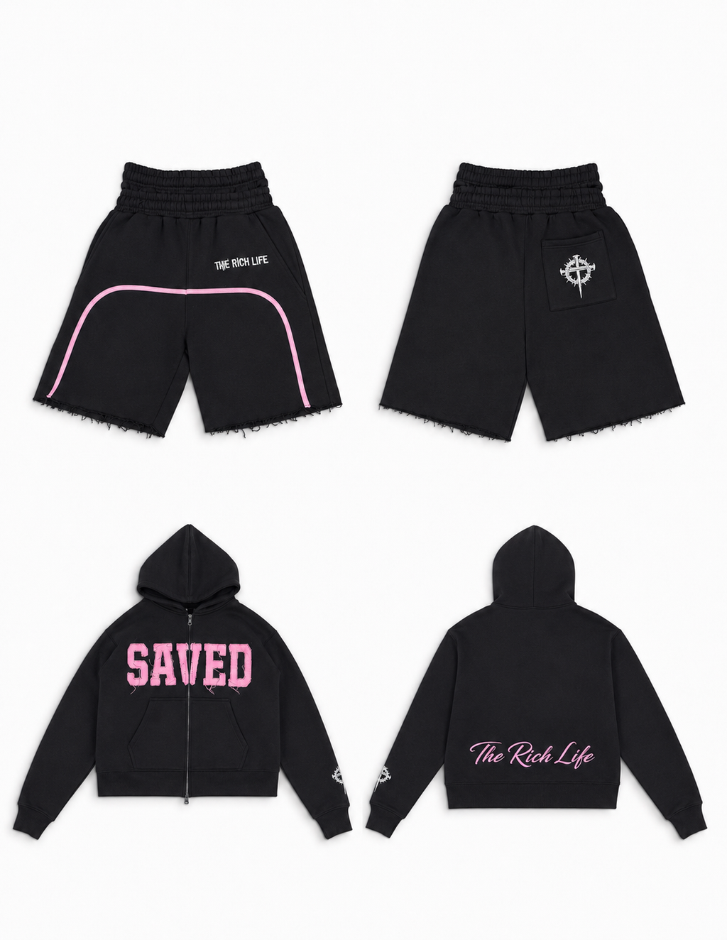PRE ORDER ONLY | Hoodie & Pants Bundle