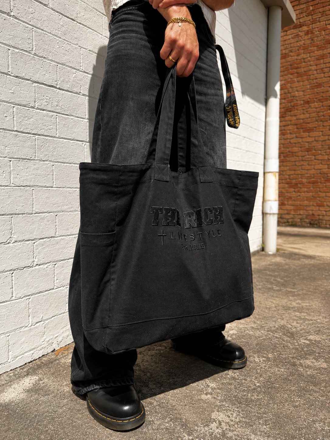 TRL Tote Bag