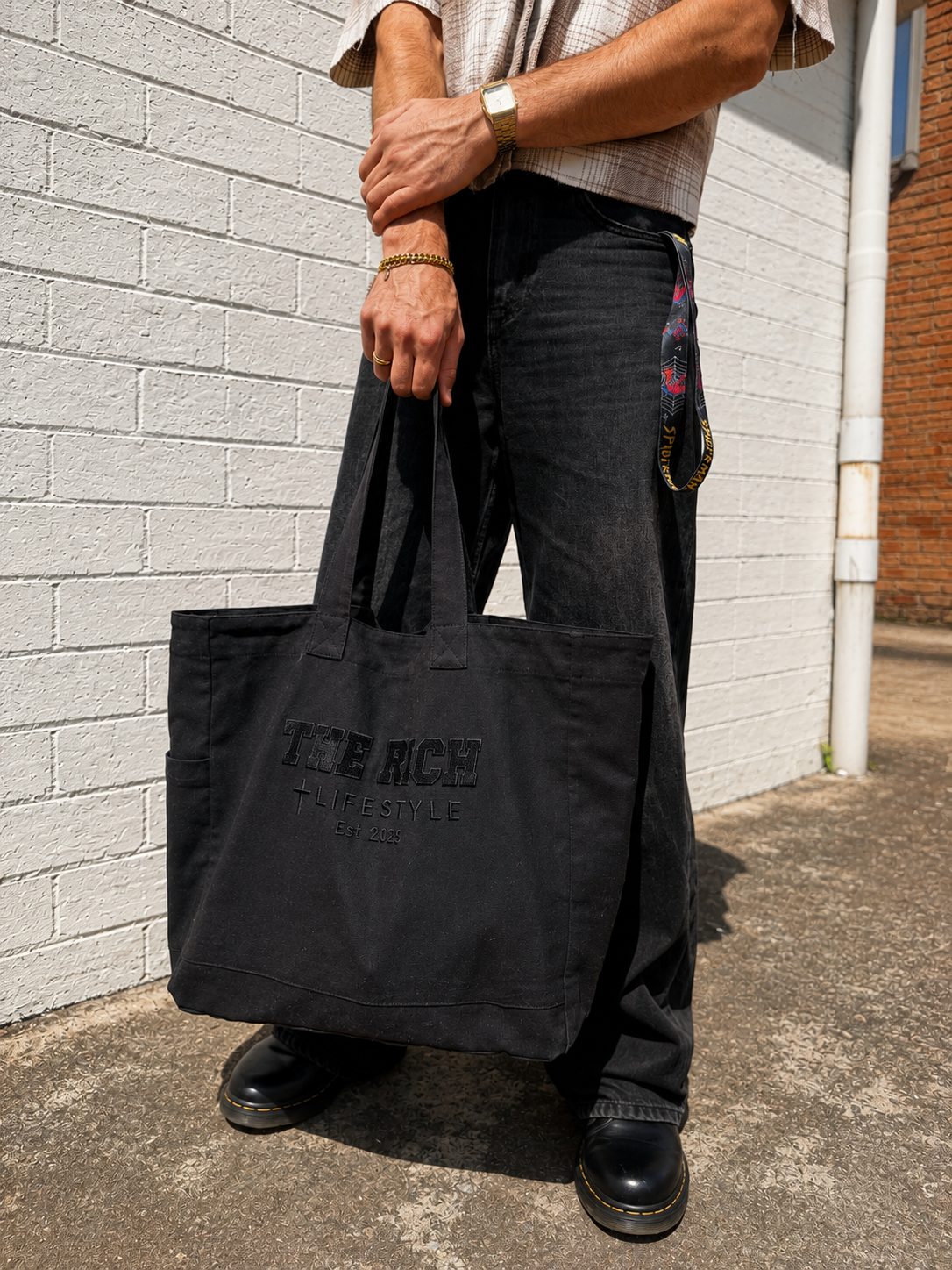 TRL Tote Bag