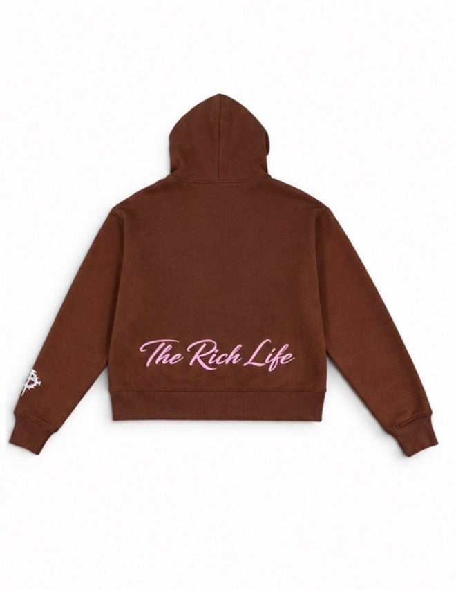 008 Collection| Premium Oversized Hoodie