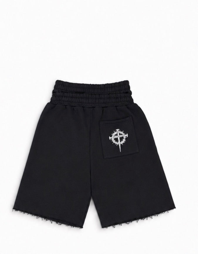 PRE ORDER ONLY | Baggy Track Shorts